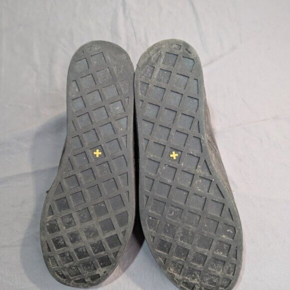 Dr Martens Maleke Lace up Shoes Boots Brown leather Size Men 11 - Picture 9 of 9